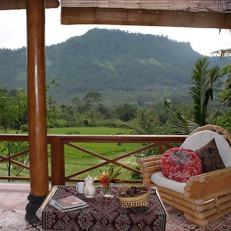 Bebek Biru Hotel Sidemen  Exterior foto