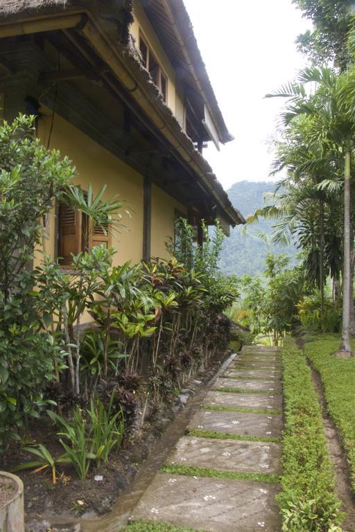 Bebek Biru Hotel Sidemen  Exterior foto