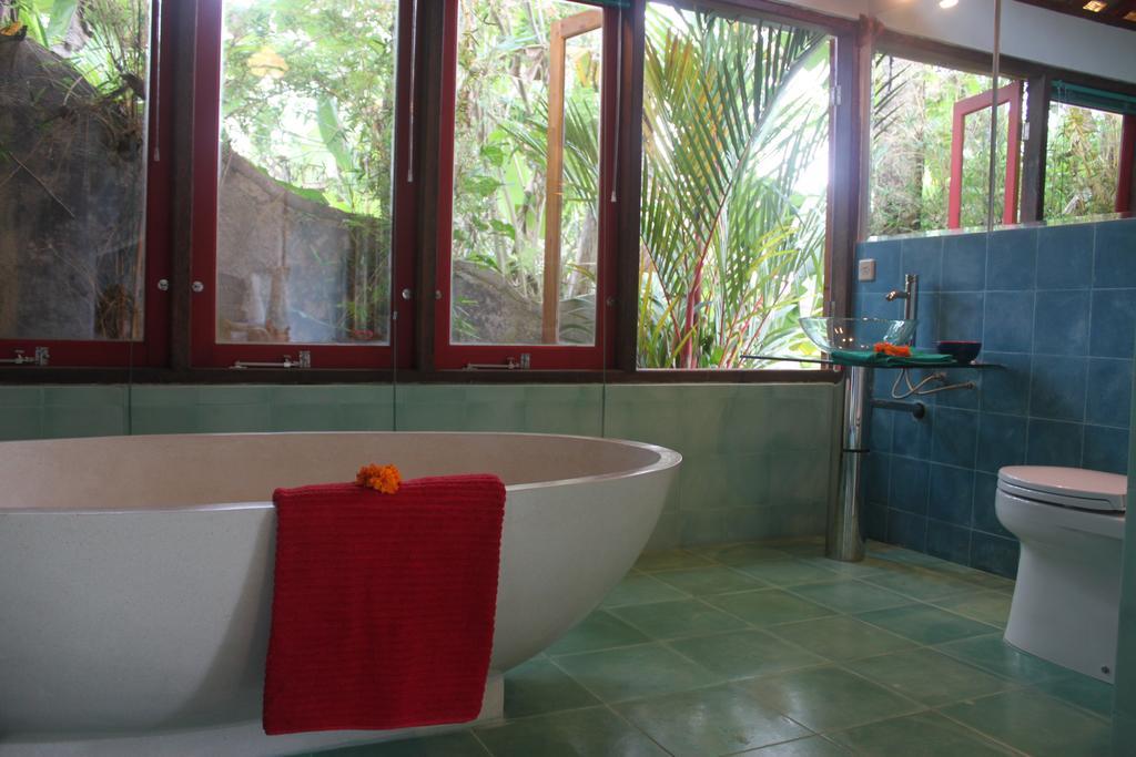 Bebek Biru Hotel Sidemen  Exterior foto