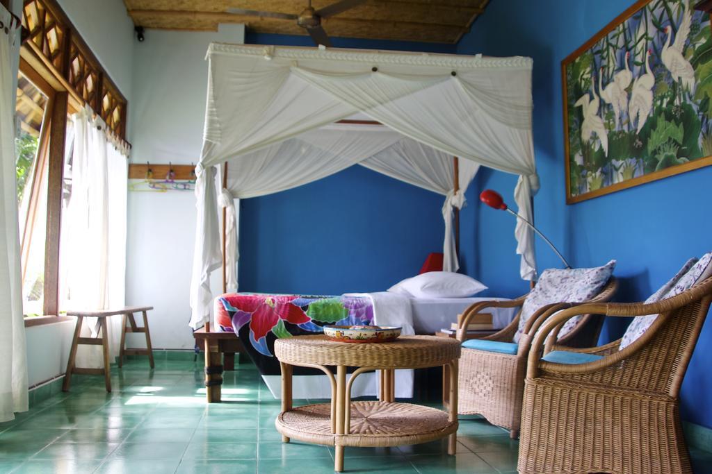 Bebek Biru Hotel Sidemen  Exterior foto