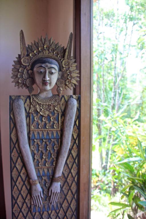 Bebek Biru Hotel Sidemen  Exterior foto