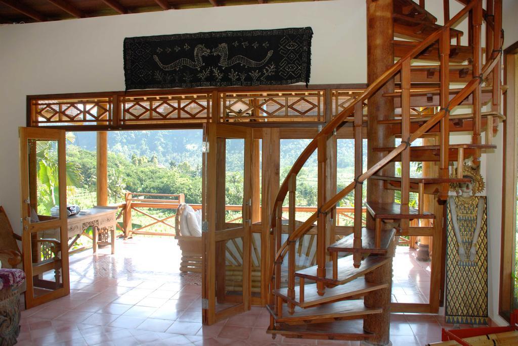 Bebek Biru Hotel Sidemen  Exterior foto