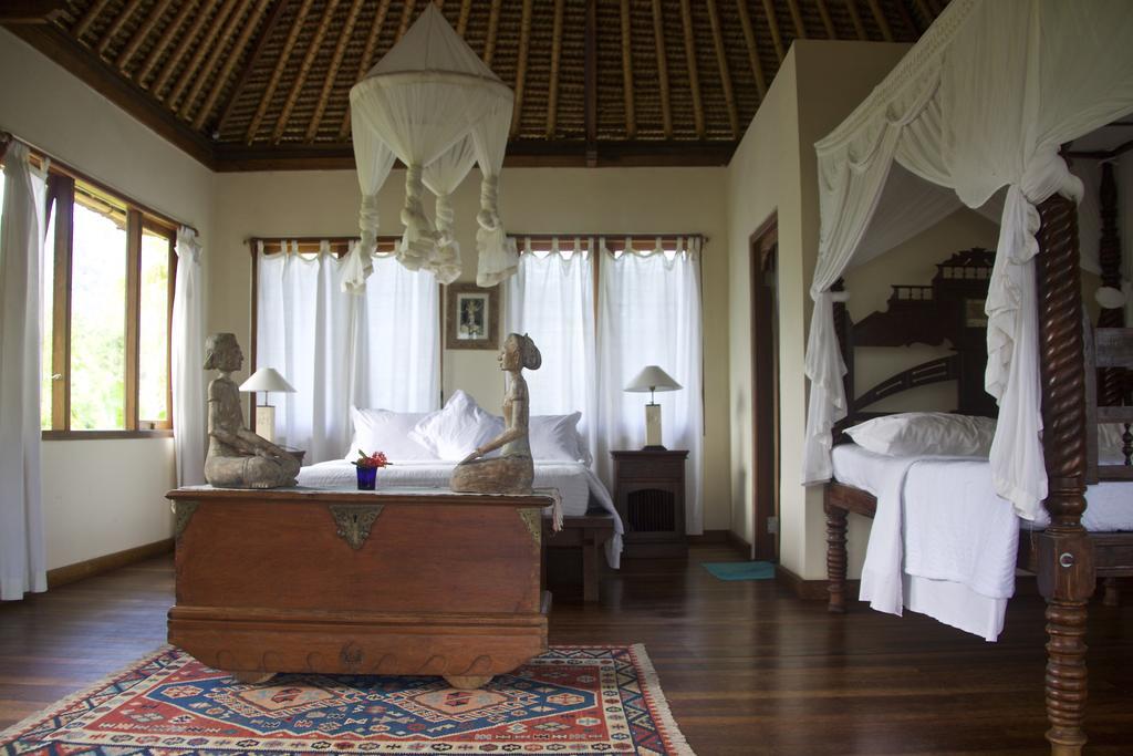 Bebek Biru Hotel Sidemen  Exterior foto