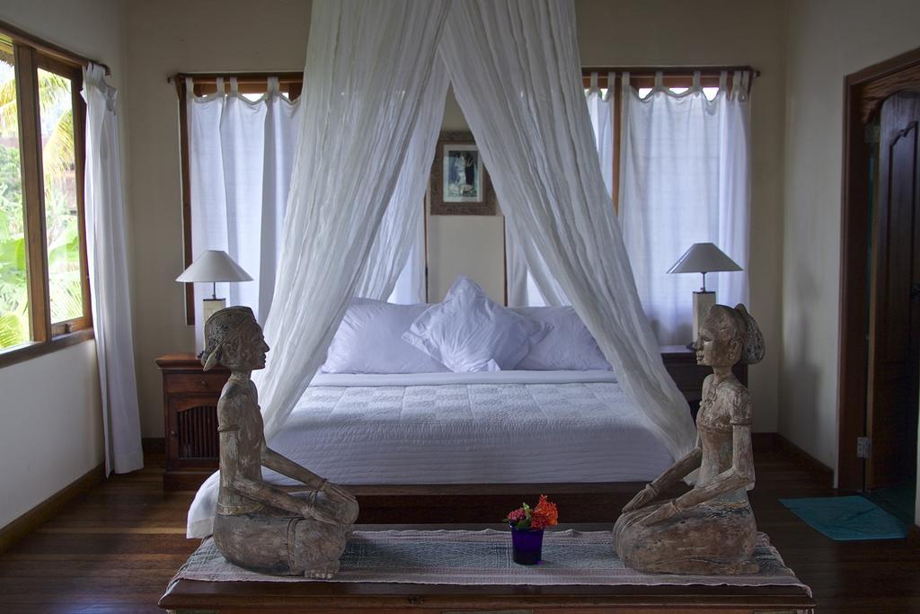 Bebek Biru Hotel Sidemen  Exterior foto