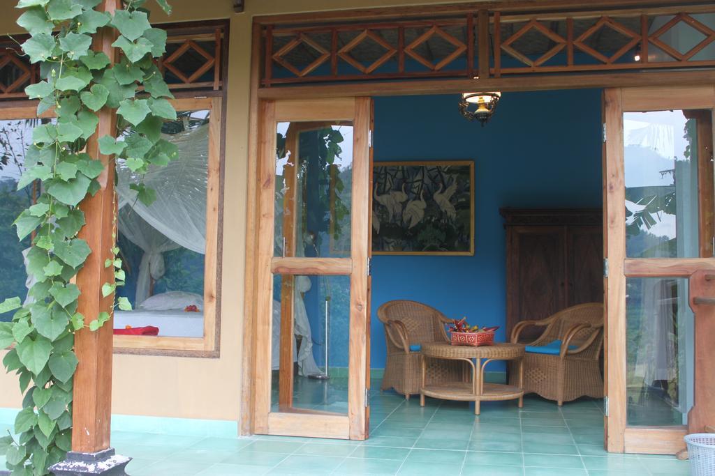 Bebek Biru Hotel Sidemen  Exterior foto