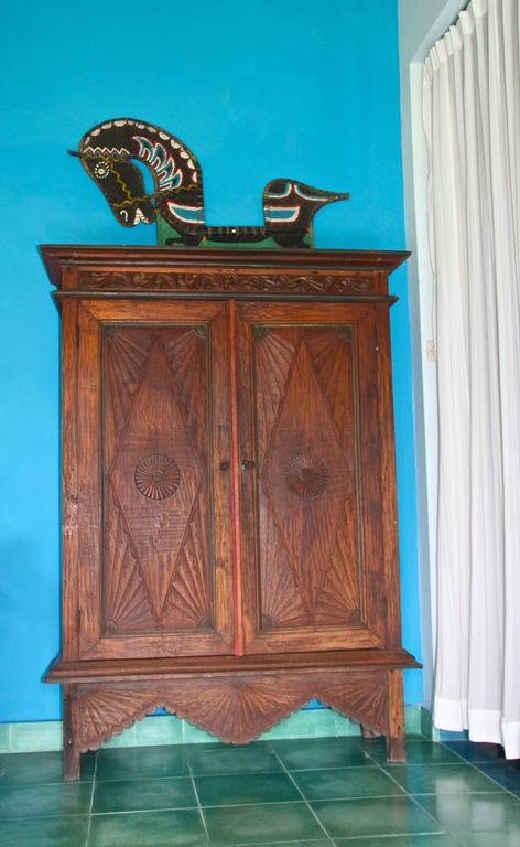 Bebek Biru Hotel Sidemen  Exterior foto